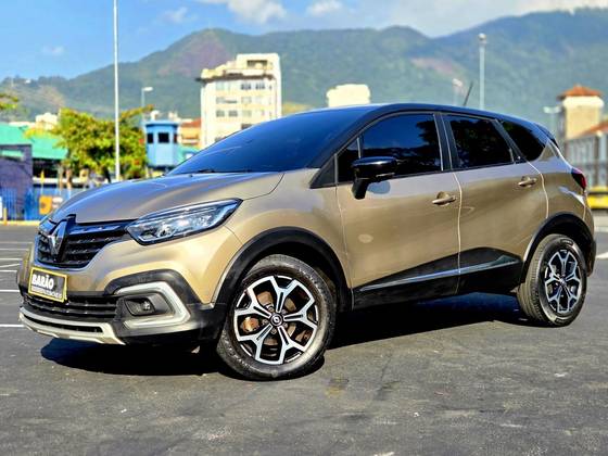 RENAULT CAPTUR 1.3 TCE FLEX ICONIC X-TRONIC